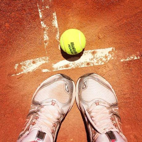 babolat Un petit tour à Roland Garros