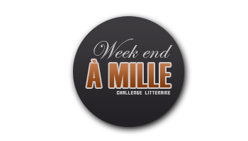 [challenge] Week-end à 1000 chez Lilibouquine