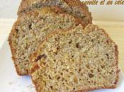 Cake carottes céleri sucré