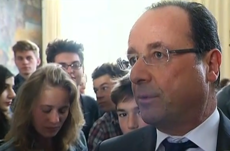 François Hollande