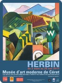 Auguste Herbin à Céret