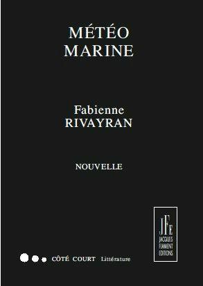 Météo marine Fabienne Rivayran Lectures de Liliba