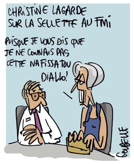 Dessin du jour en passant -28 mai