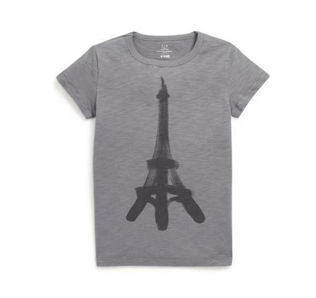 Monoprix & Paris t-shirt enfant