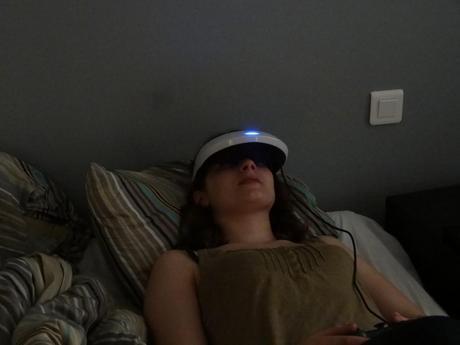 [Test] Visiocasque 3D