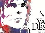 juin, sortie nouvel album "Let Mine" Yann Destal