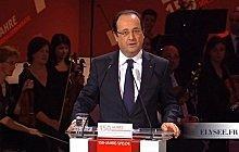 Hollande, Schröder, et l'habituelle coalition.