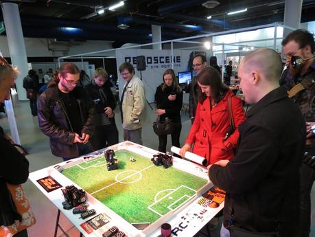 GEEKOPOLIS 2013; le rendez-vous des Gamers de tous les mondes et de RQ-HUNO