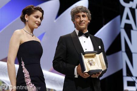 LA CEREMONIE DE CLOTURE DU FESTIVAL DE CANNES