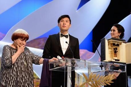 LA CEREMONIE DE CLOTURE DU FESTIVAL DE CANNES