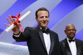 LA CEREMONIE DE CLOTURE DU FESTIVAL DE CANNES