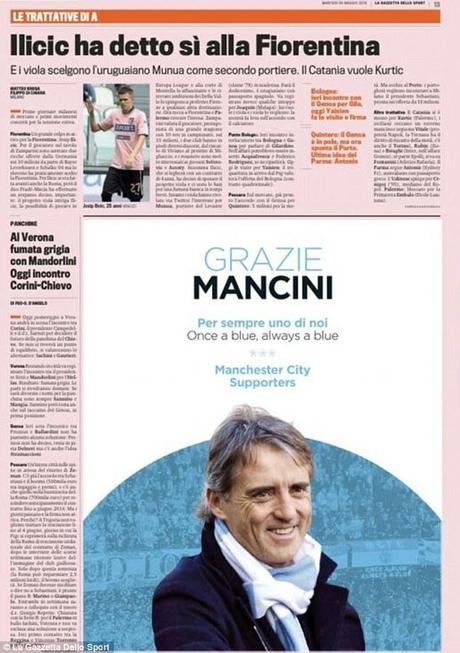 page-gazzetta-dello-sport-remerciements-mancini