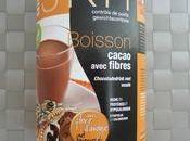 yaourts maison hyperprotéinés chocolat (sans sucre riches fibres)