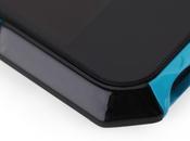 Bumper polycarbonate avec alliage zinc pour votre iPhone 5...