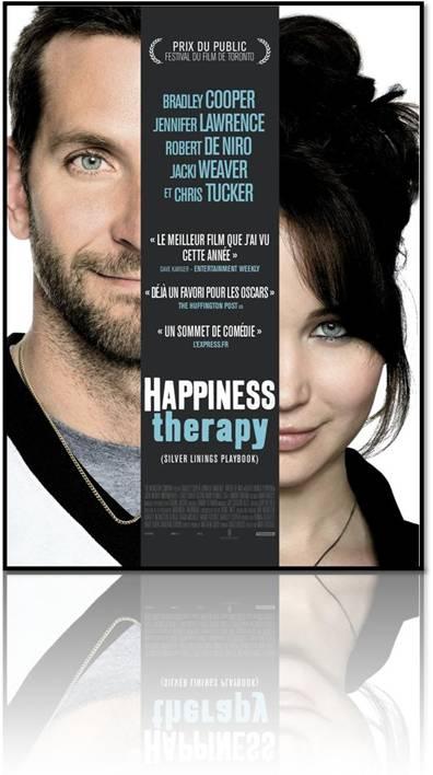 Happiness Therapy – Découvrez Jennifer Lawrence et Bradley Cooper dans un extrait inédit des bonus !‏