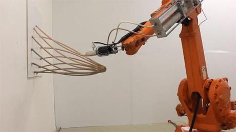 Le nouveau Robot Mataerial qui créé des sculptures 3D