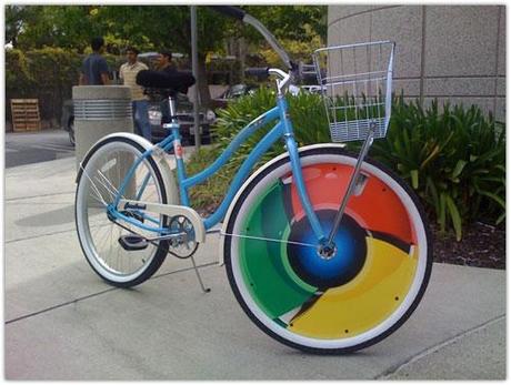 google-bike