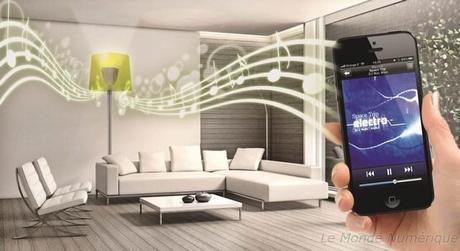 StriimLIGHT, l’ampoule Bluetooth pour écouter sa musique numérique