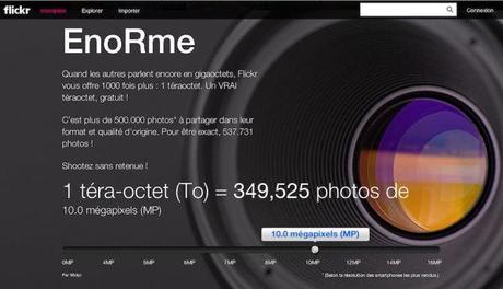  Utilisez Flickr comme système de sauvegarde gratuit pour vos photos!