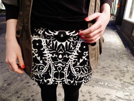 Broadway/SoHo. Broadway/SoHo.