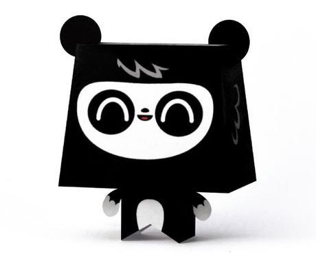 Les Kawaiis de Tougui (x 3)