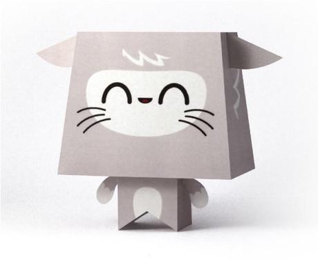 Les Kawaiis de Tougui (x 3)