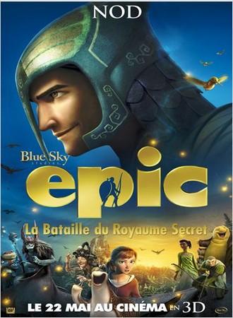 Epic : La bataille du royaume secret