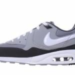 Nike Air Max Light Wolf Grey/Anthracite-White