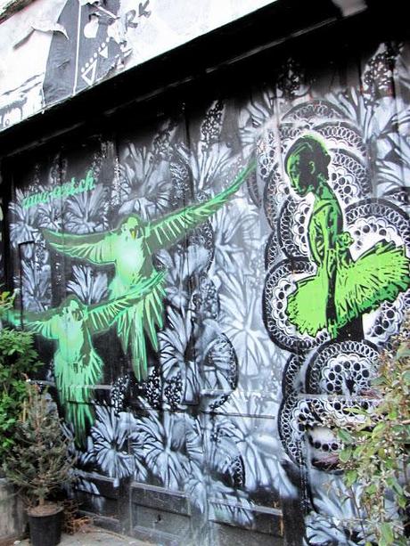 street art en Hollande