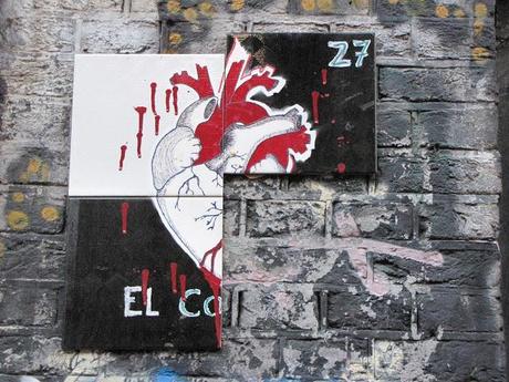 street art en Hollande