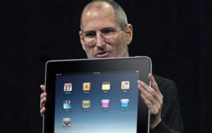 Après l’iPad mini, des rumeurs autour d’un… iPad maxi !