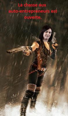 Les auto-entrepreneurs sont la cible du gouvernement PS.