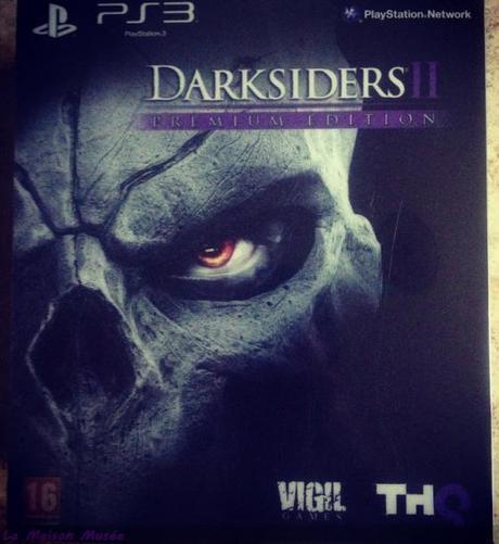 Premium Edition Darksiders 2