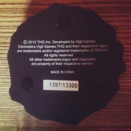 Numéro Darksiders II