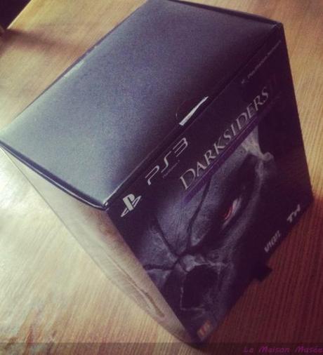 Taille Collector Darksiders 