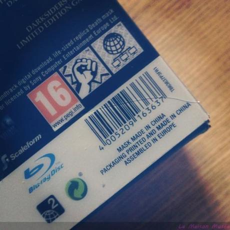 [Déballage Décalé] Micromania déstocke Darksiders II Edition Premium (PS3)