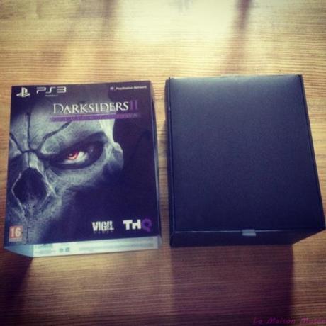 Premium Box PAL Darksiders 2
