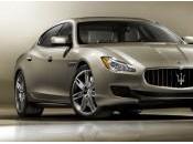 Maserati Quatropporte 2014: luxe l’italienne