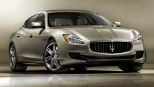Maserati Quatropporte 2014: du luxe à l’italienne