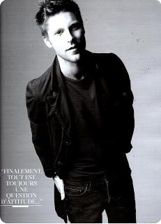 Ballerina Madame Figaro