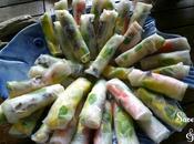 Rouleaux printemps, l'avocat!