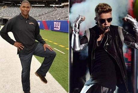 Les Miettes du Mercredi: Keyshawn Johnson vs Justin Bieber, le repêchage repoussé et plus...