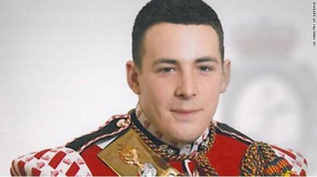 Drummer Lee Rigby