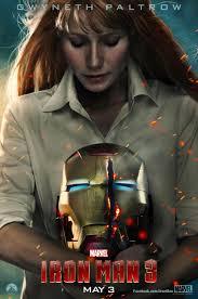 IRON MAN 3-SORTIE CINÉMA
