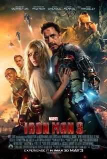 IRON MAN 3-SORTIE CINÉMA