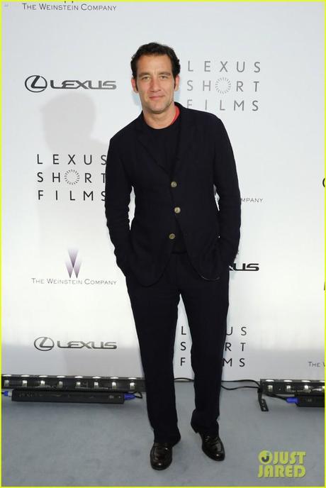 clive owen cannes 2013