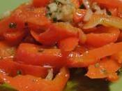 salade poivrons rouges thermomix