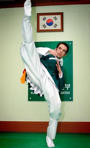 Le taekkyon : un art martial subtil et doux