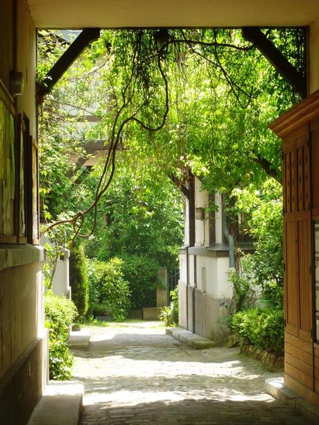 Les secrets de Paris : la Cité fleurie