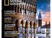 numéro d’Histoire National Geographic Venise